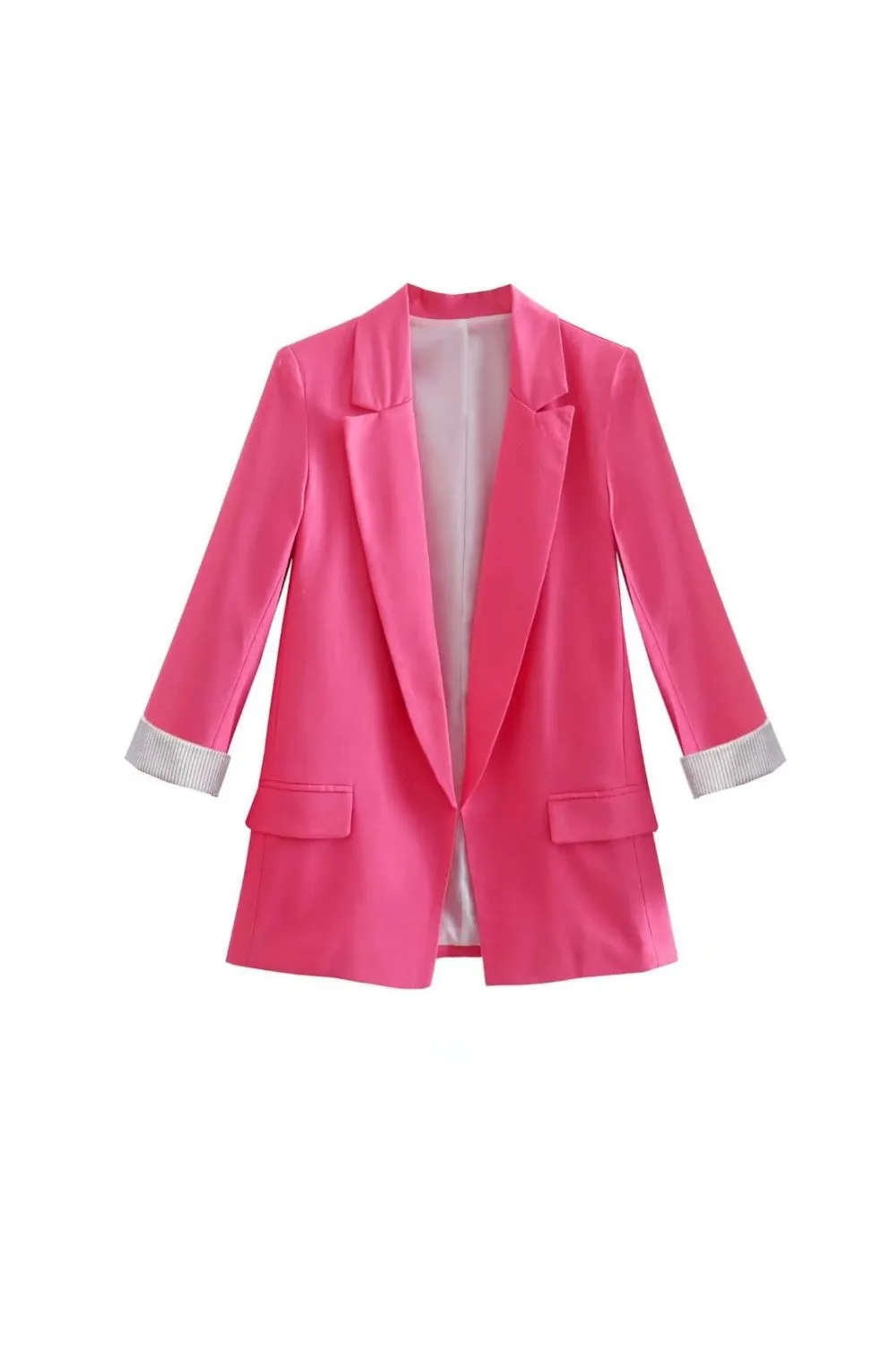 ' Brayden' Open-Front Blazer & Pants Set (Sold Separately)