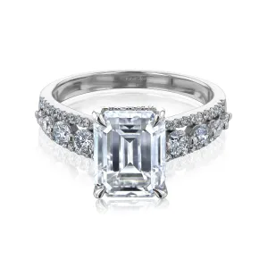 4.34ct Naomi Ring