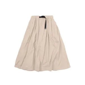 【8折優惠】Chums Women's Two Tuck Wide Skirt Light CH18-1302 SS24 半截裙 女裝 W'S