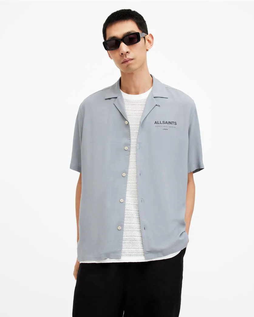 Access Short Sleeve Relaxed Fit Shirt