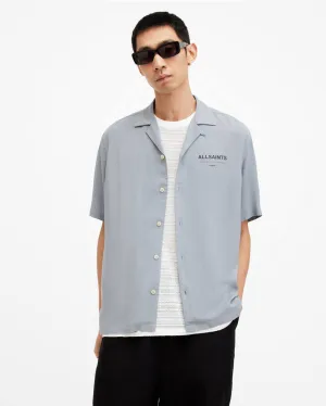 Access Short Sleeve Relaxed Fit Shirt