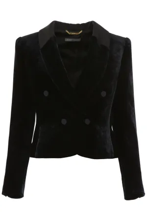 Alberta Ferretti Structured Blazer