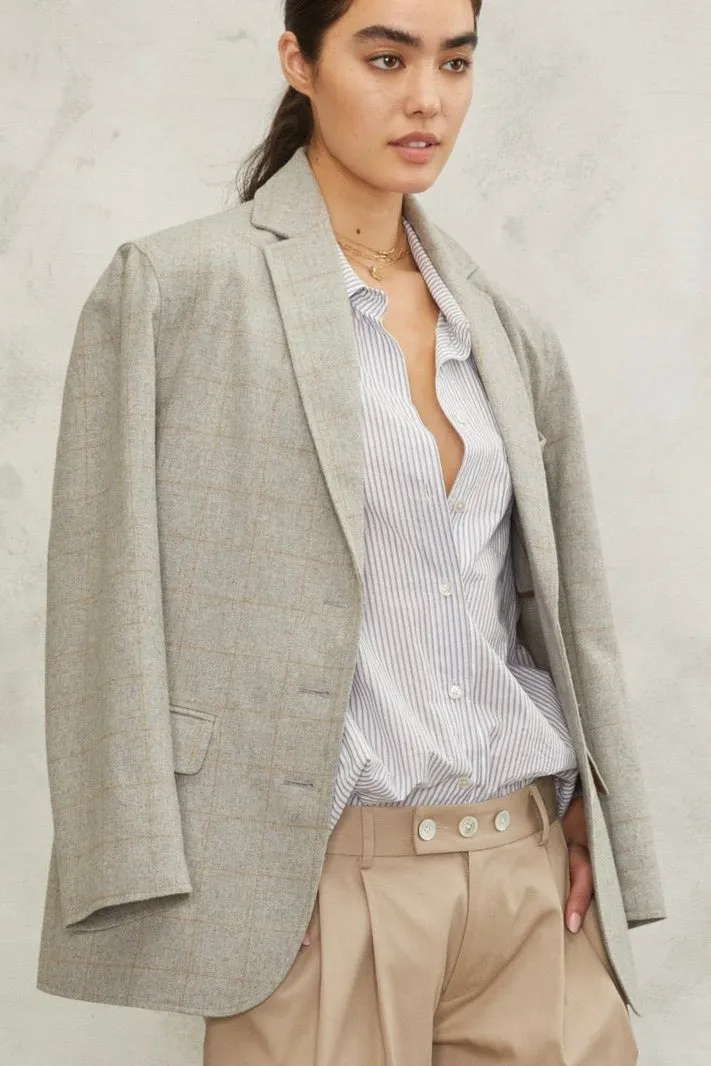 Ansel Light Blazer