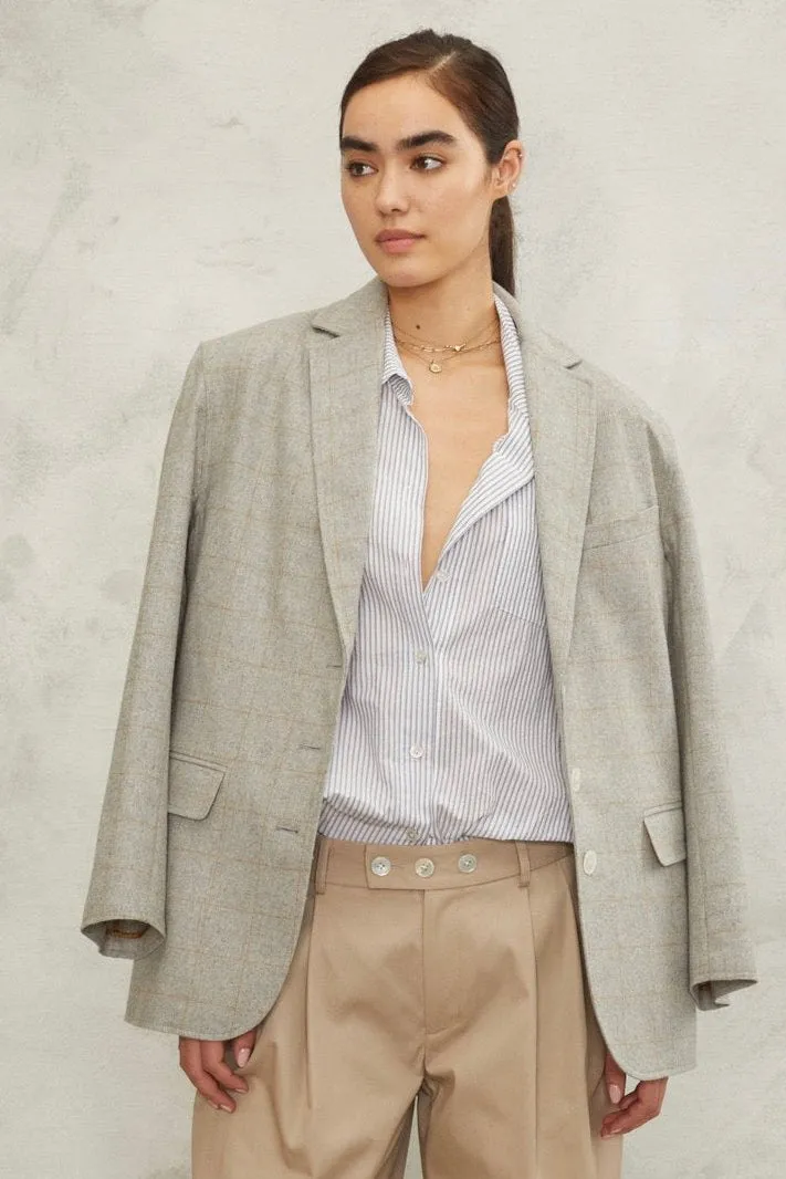 Ansel Light Blazer