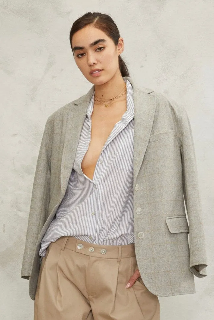 Ansel Light Blazer