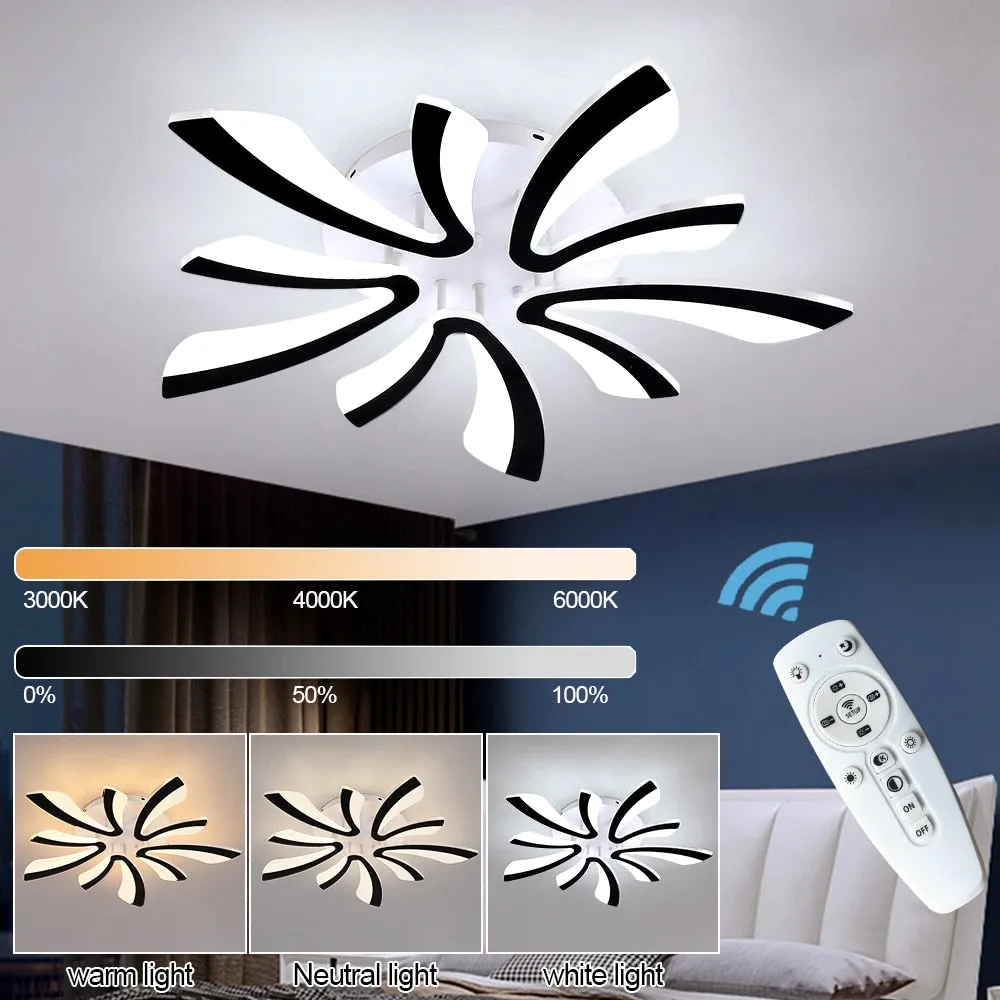 Artistic Ceiling Light