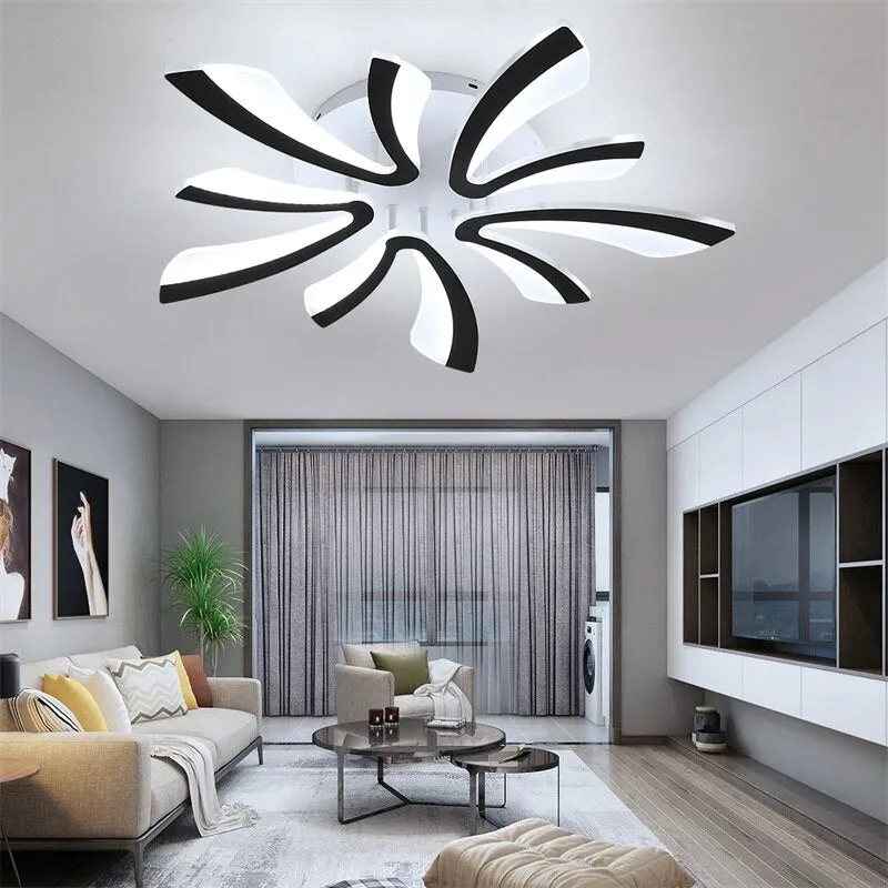 Artistic Ceiling Light