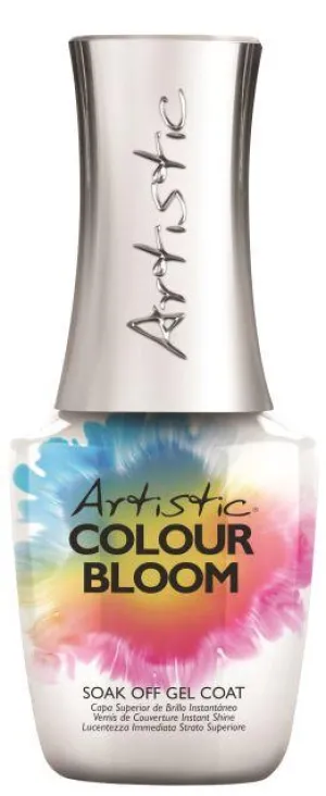 Artistic Colour Bloom Gel Coat 15ml
