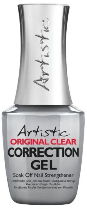 Artistic Correction Gel 15ml (Brush On)
