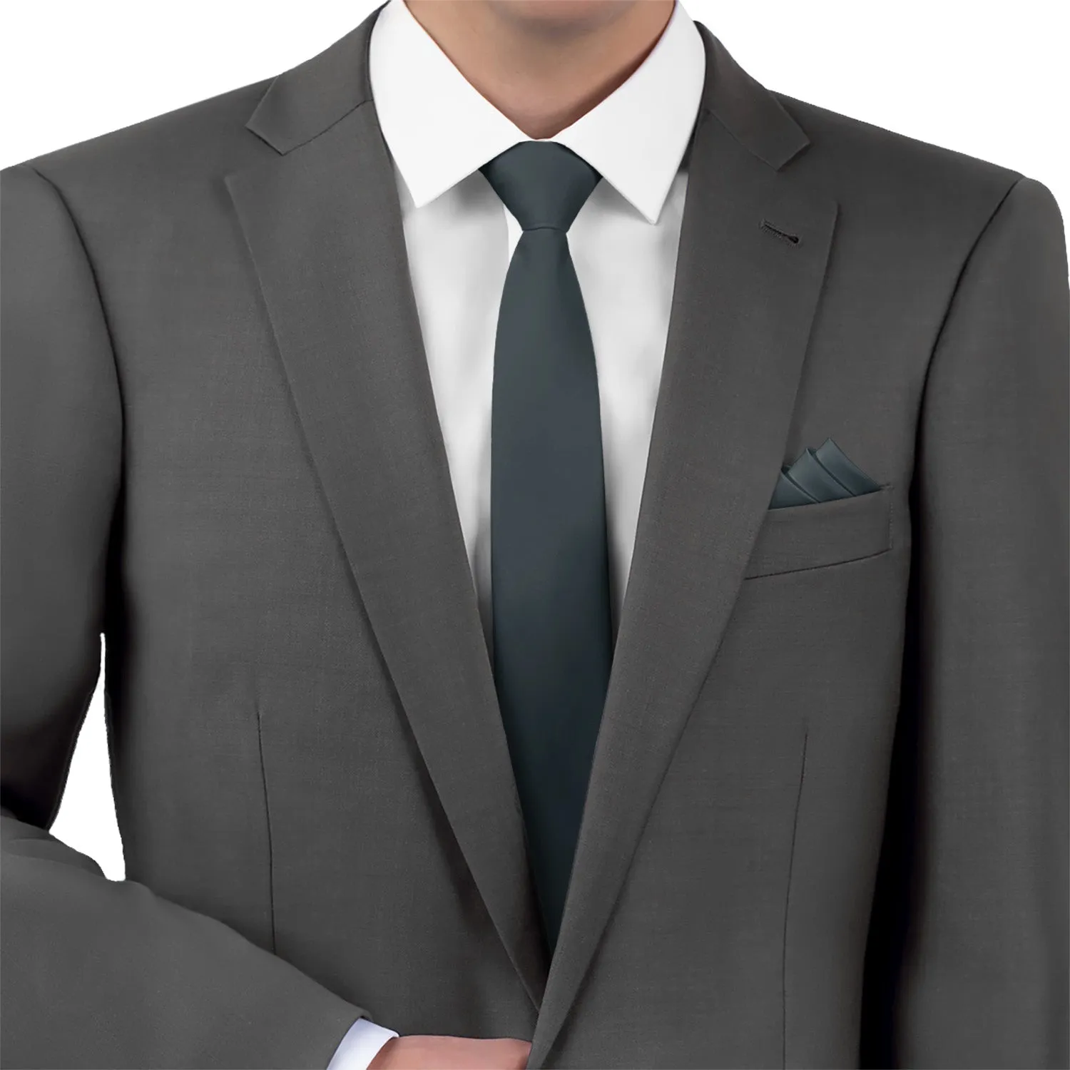 Azazie French Blue Necktie