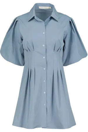 Bishop   Young Jacqueline Bubble Sleeve Dress