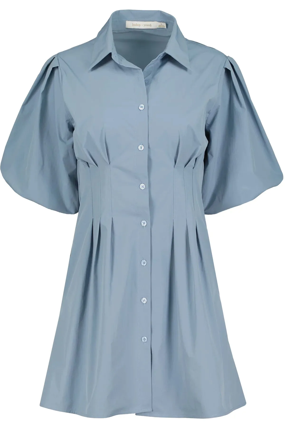 Bishop   Young Jacqueline Bubble Sleeve Dress