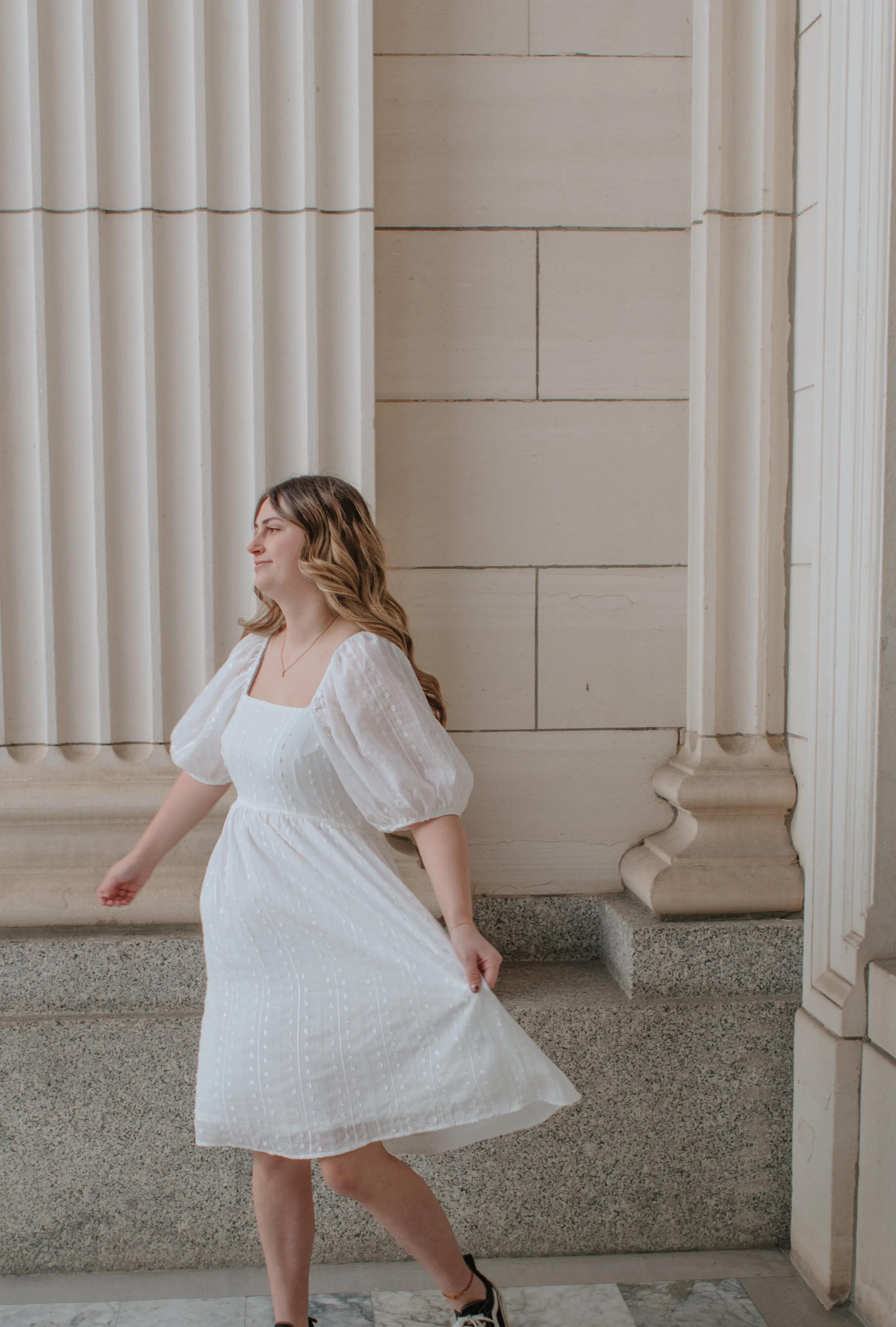 Blossom Dress