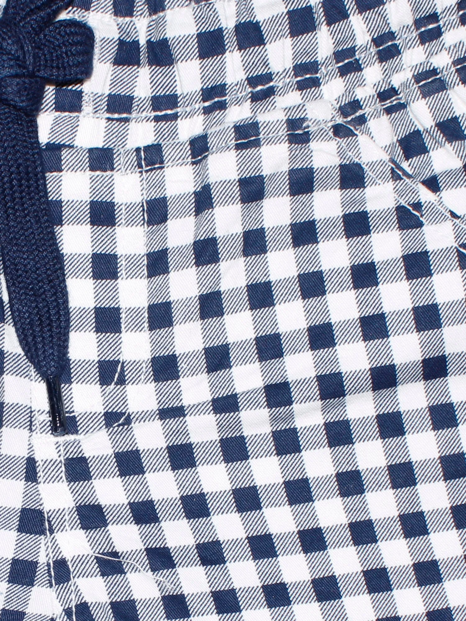 Boys Pull On Shorts with Roll up hem