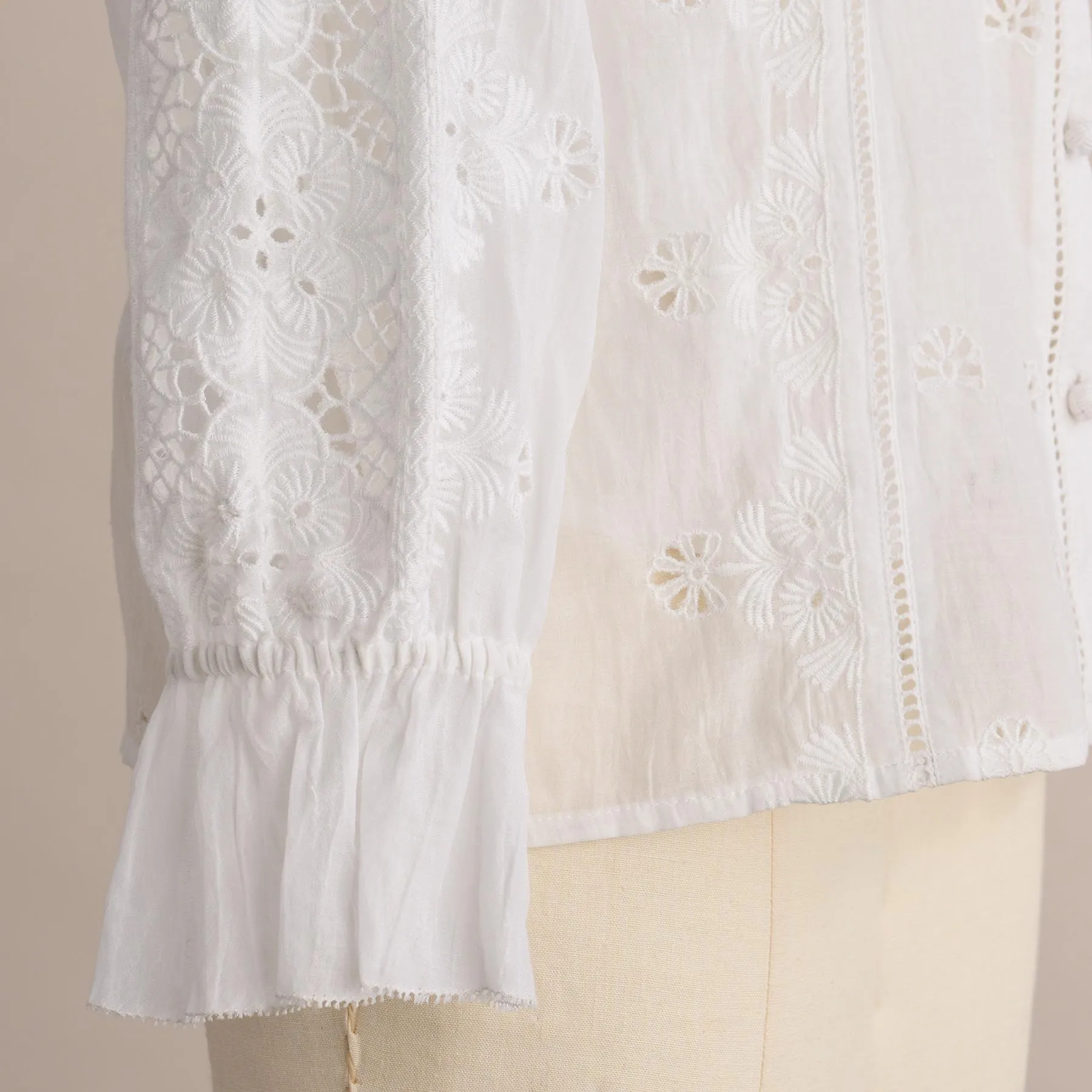 Broderie Top, Petite