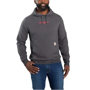 Carhartt Force Relaxed Fit Sweatshirt Heather Carbon