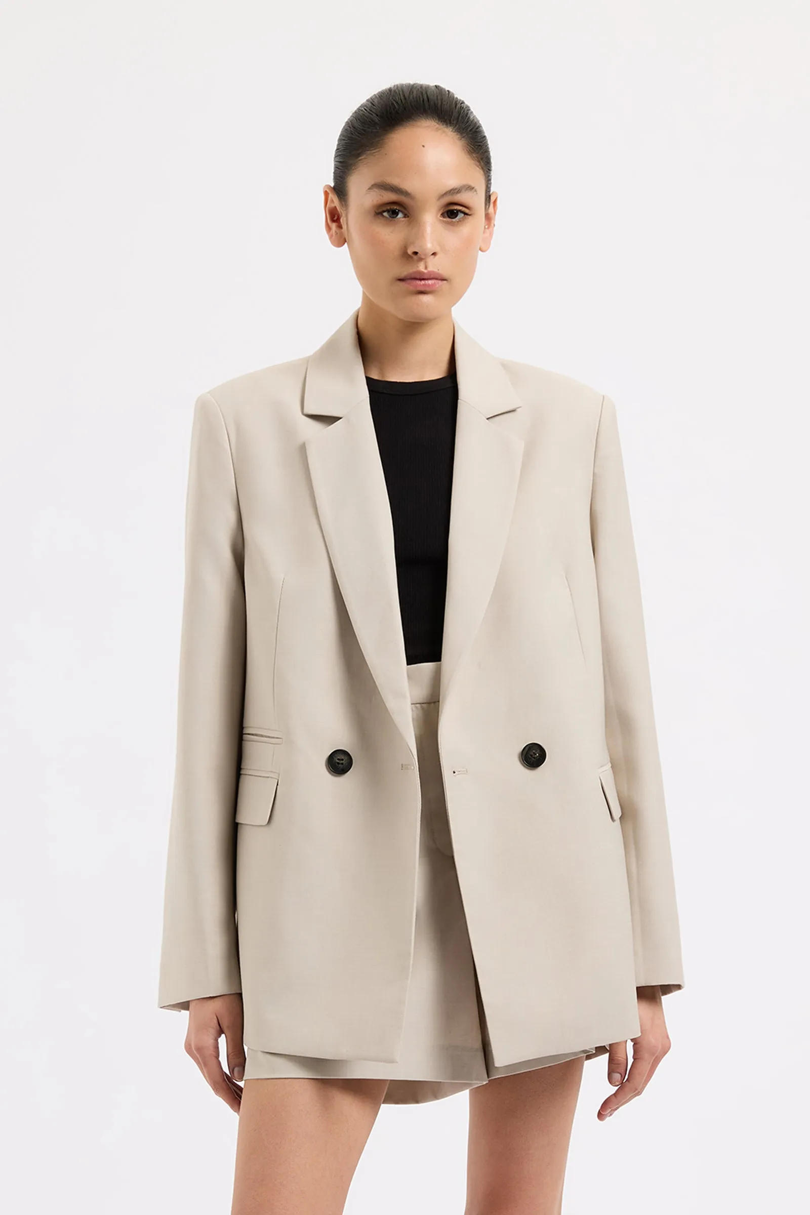 CHIARA BLAZER
