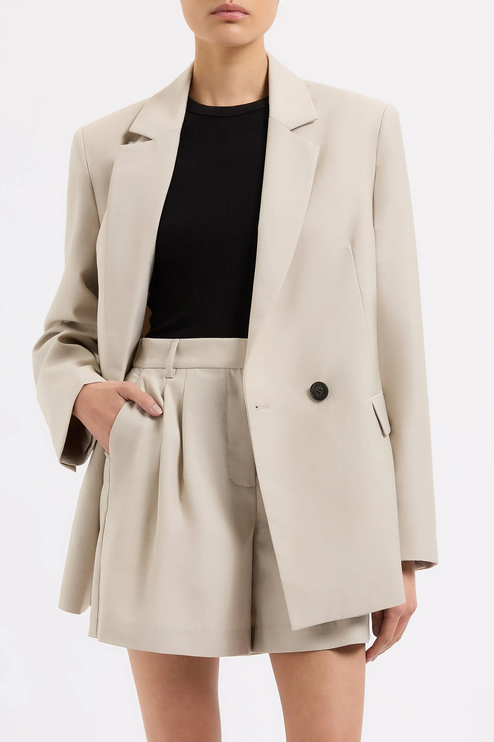 CHIARA BLAZER