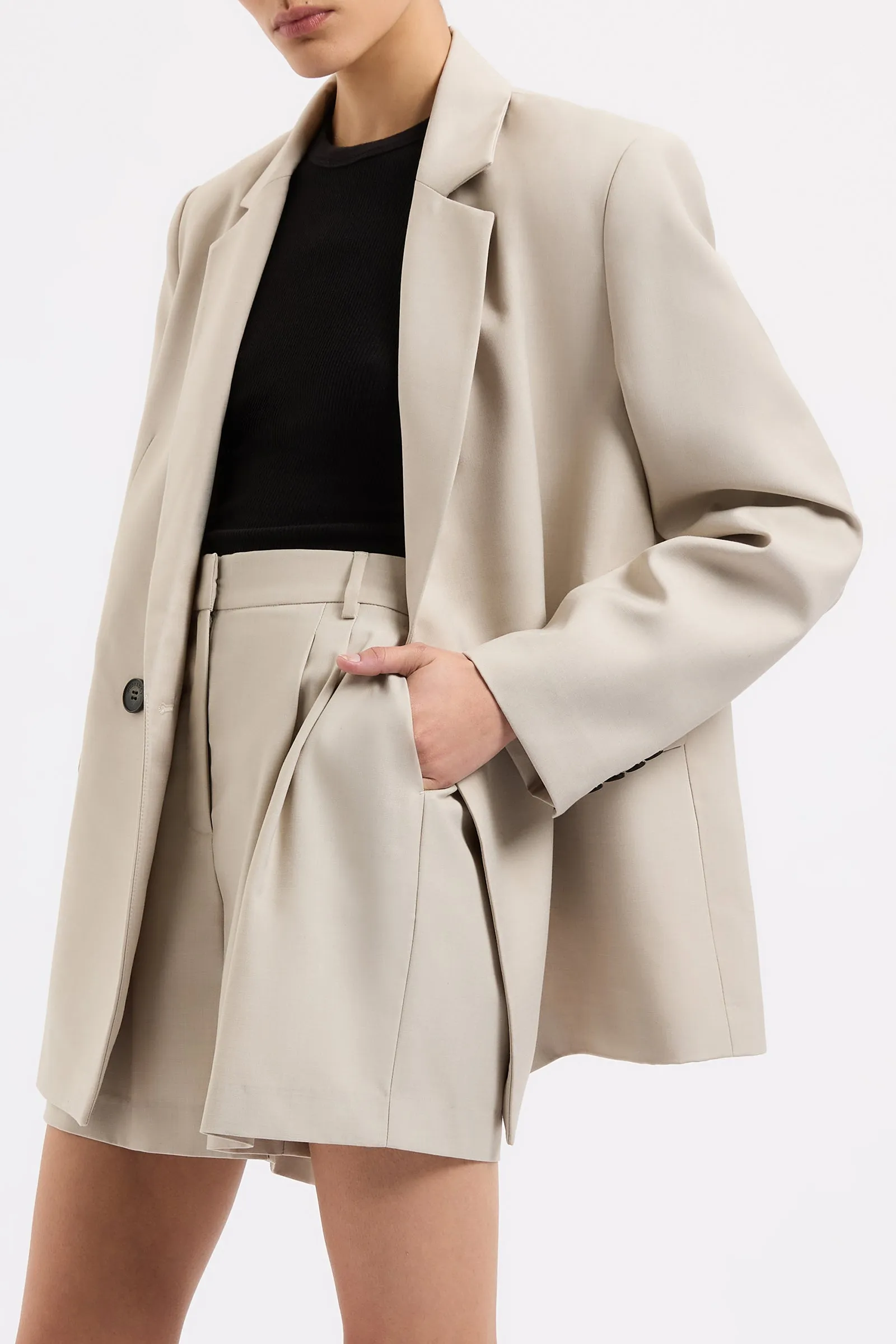 CHIARA BLAZER