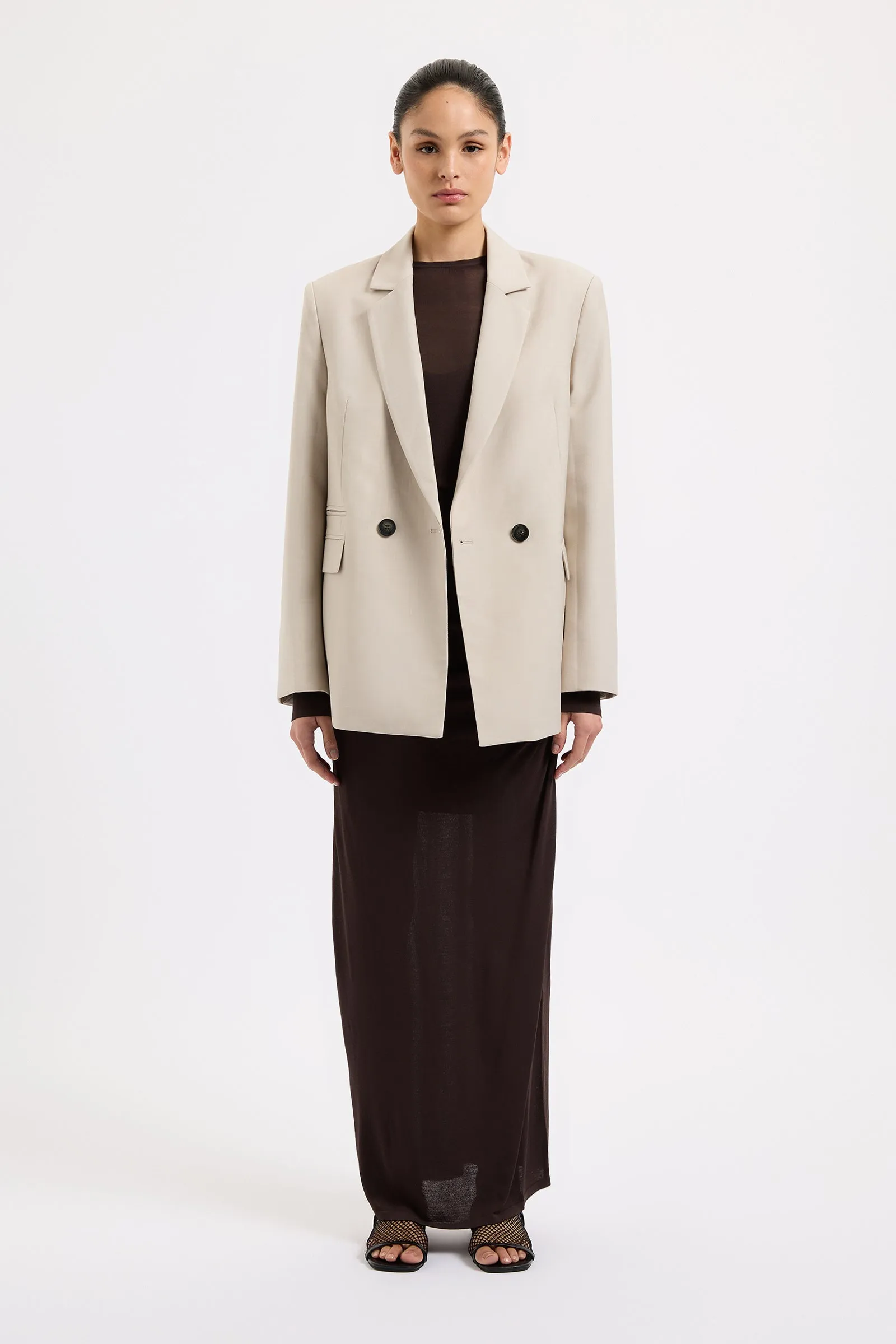 CHIARA BLAZER