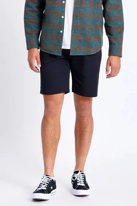 Choice Chino Short - Black