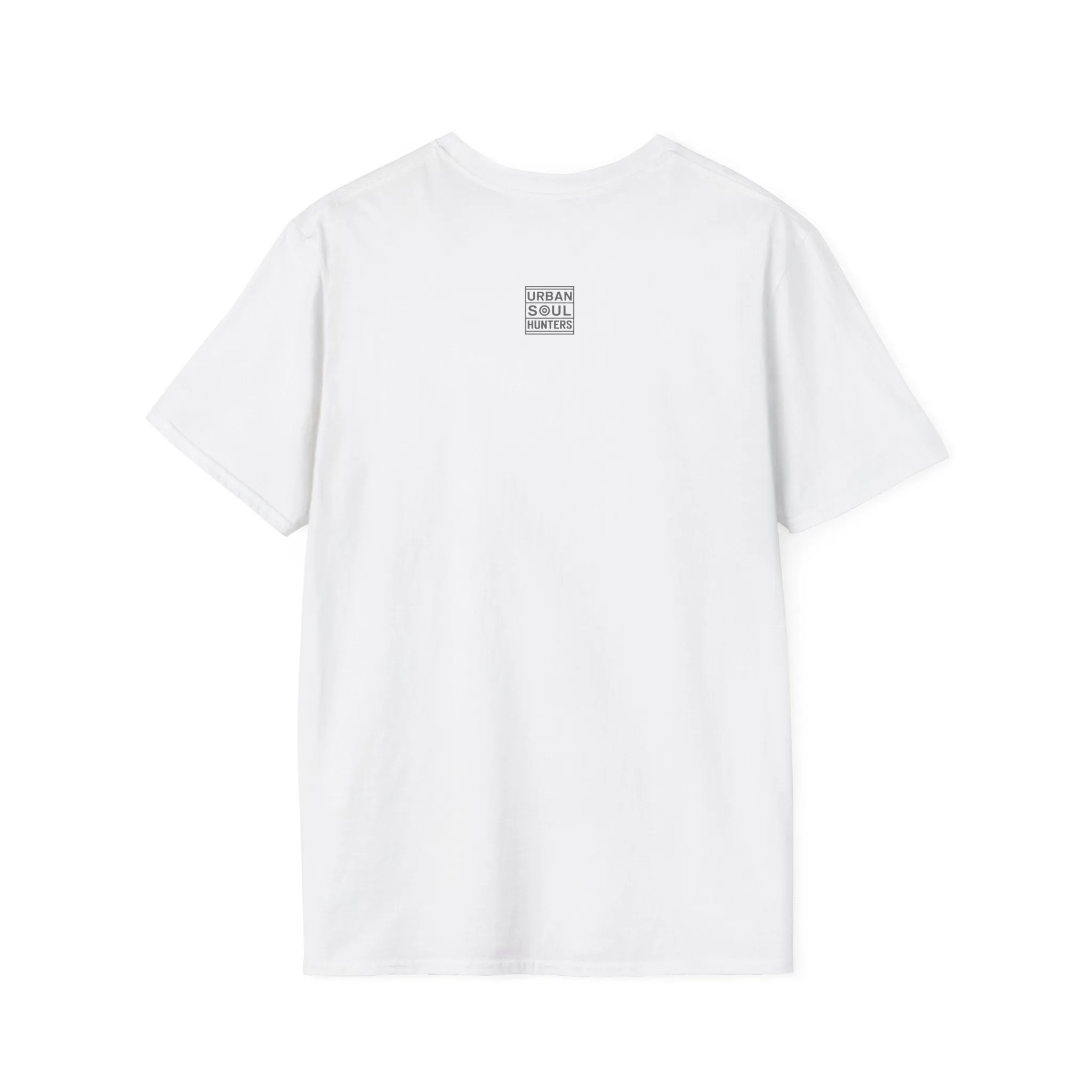 Concrete Freedom Graphic T-Shirt