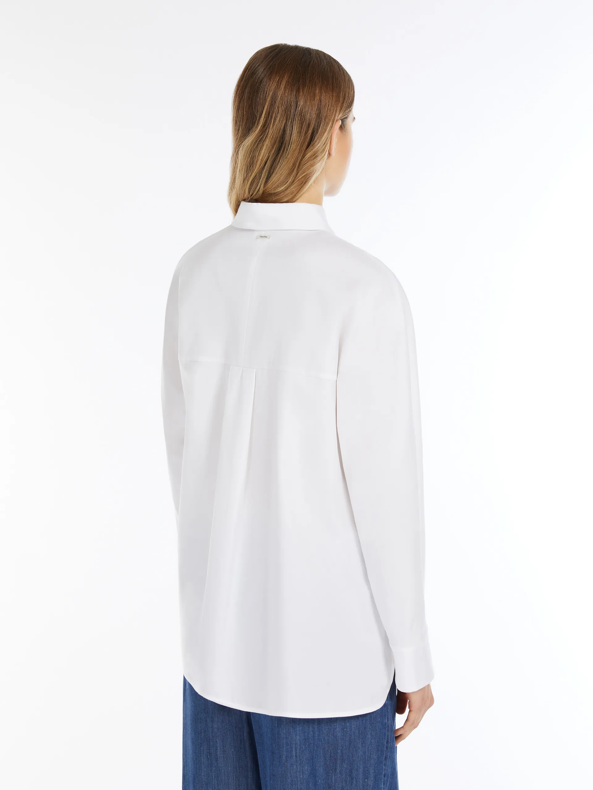 Conero cotton Oxford shirt