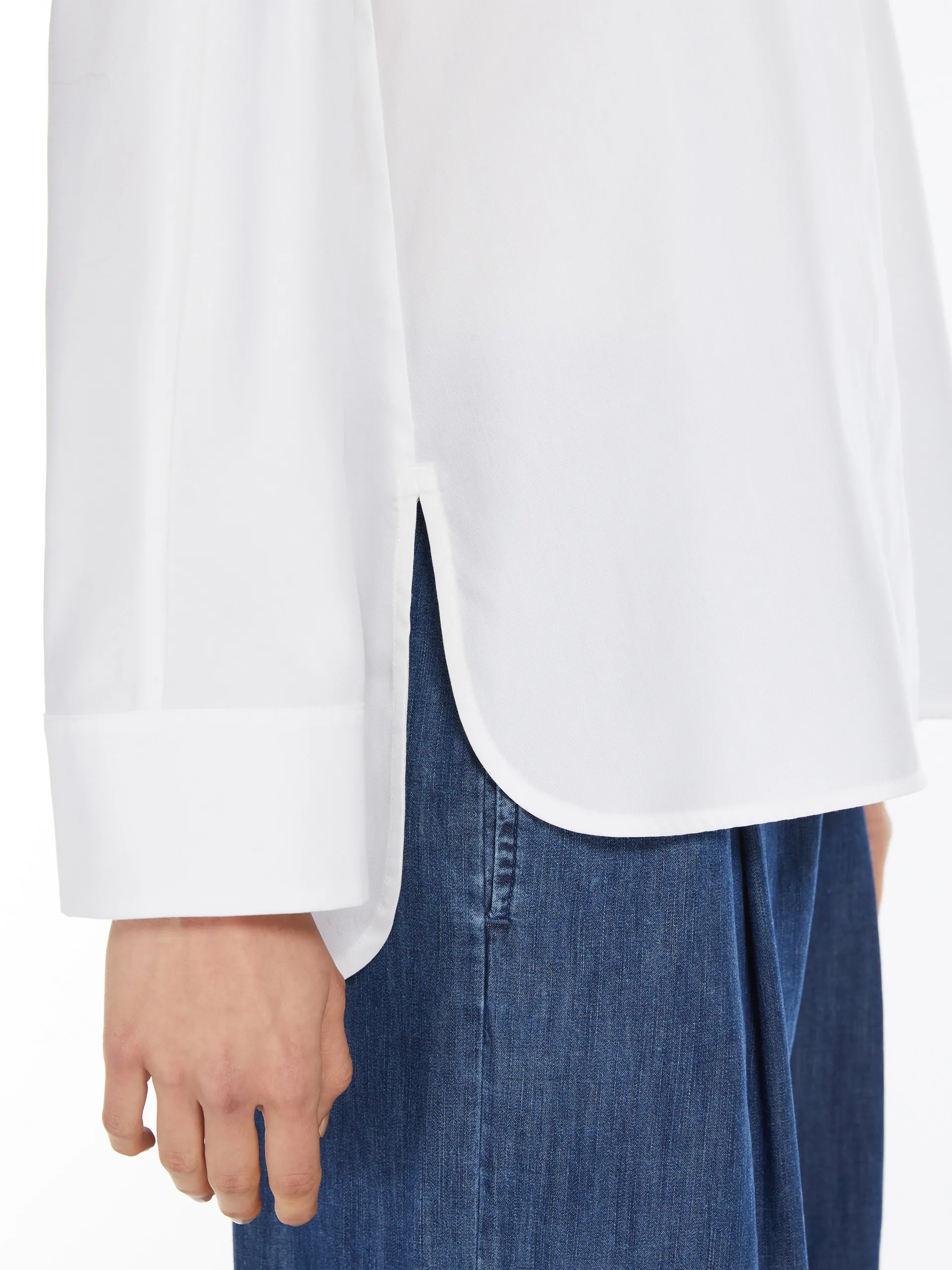Conero cotton Oxford shirt