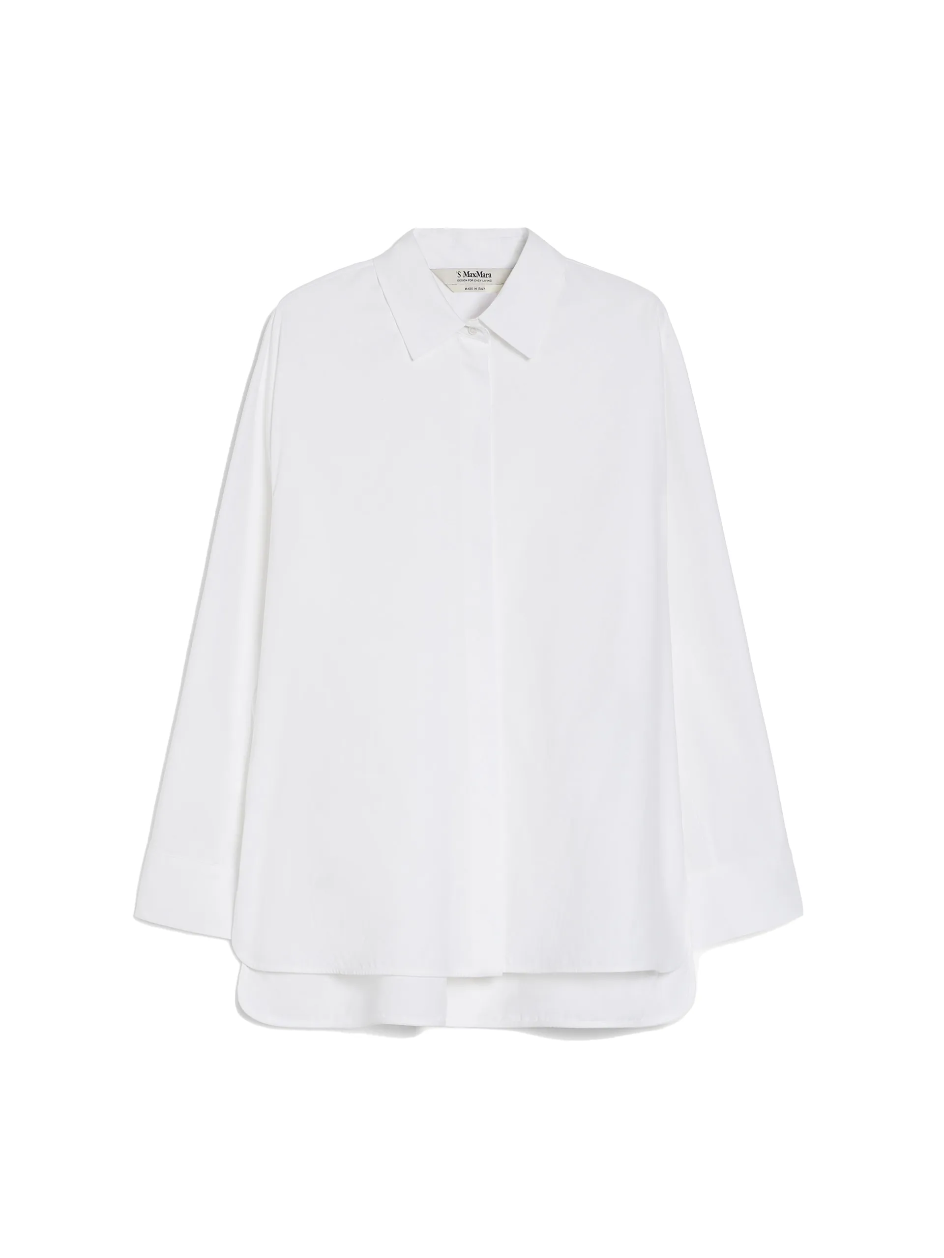 Conero cotton Oxford shirt