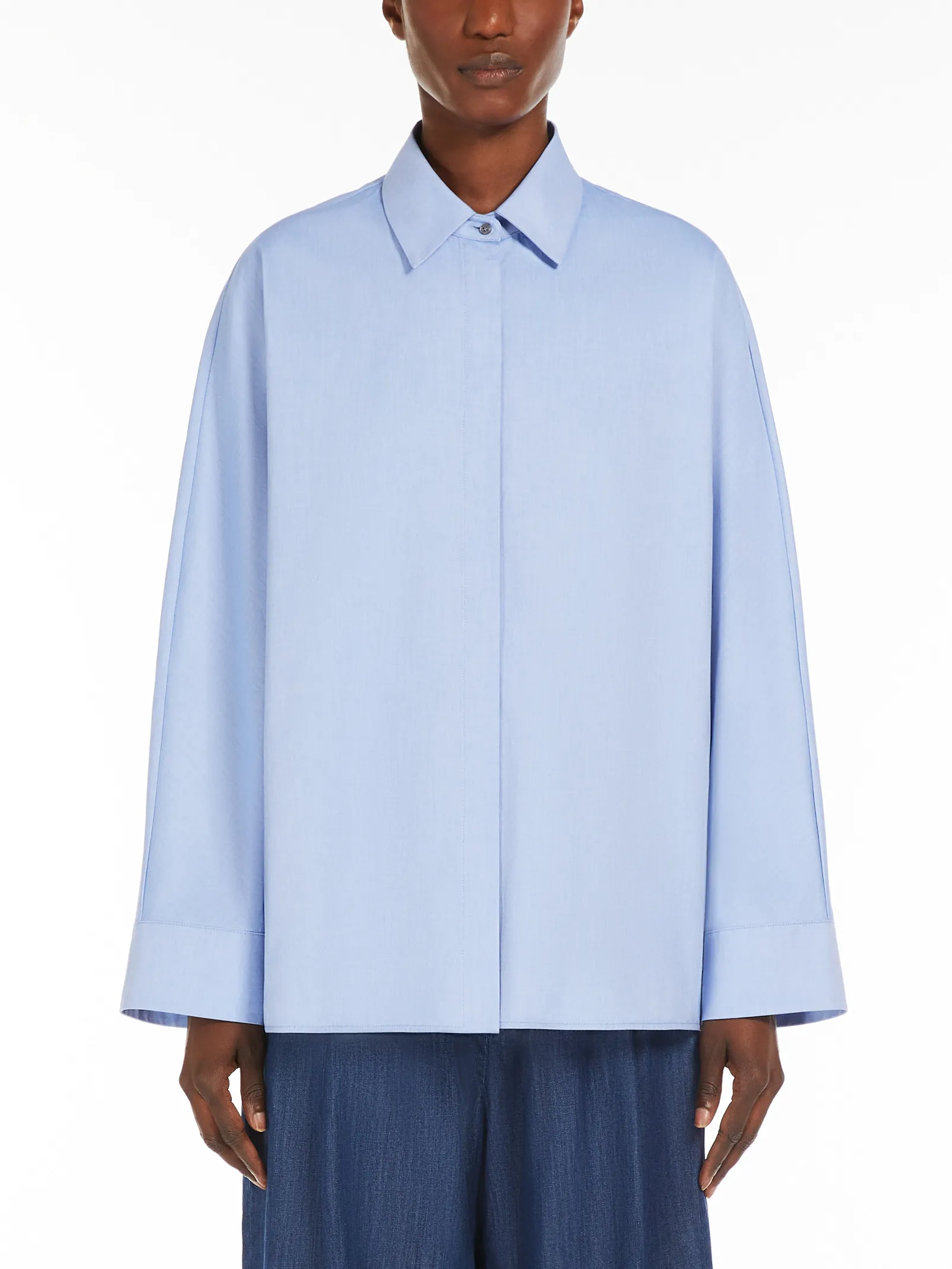 Conero cotton Oxford shirt
