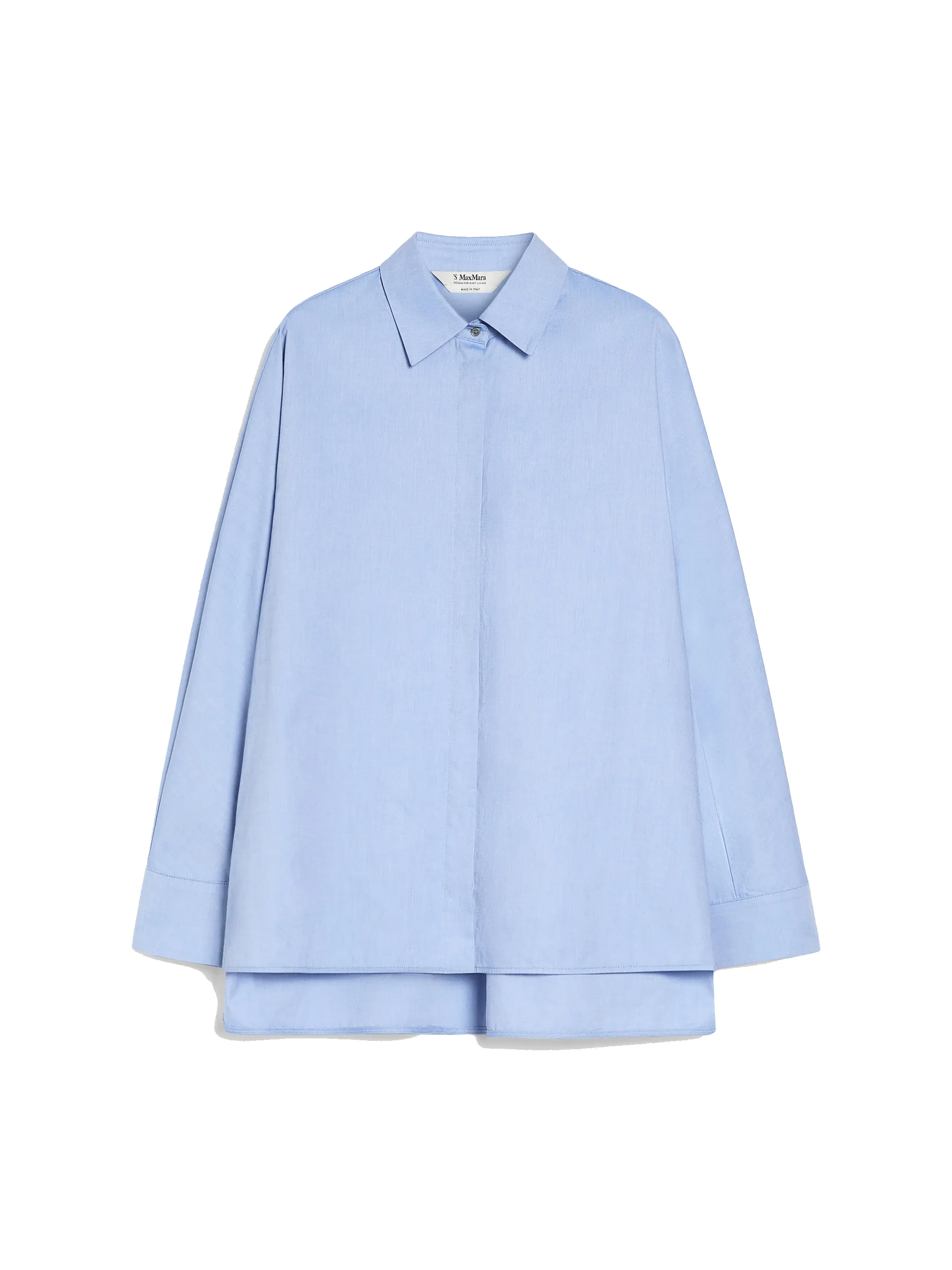 Conero cotton Oxford shirt