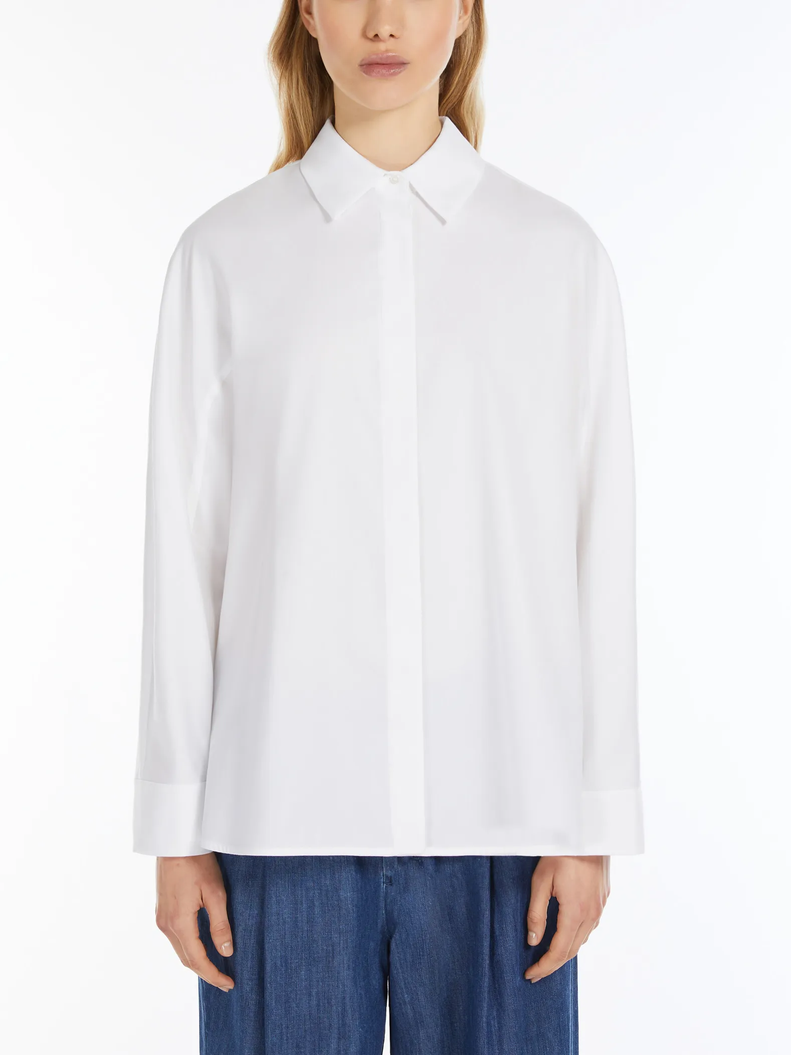 Conero cotton Oxford shirt