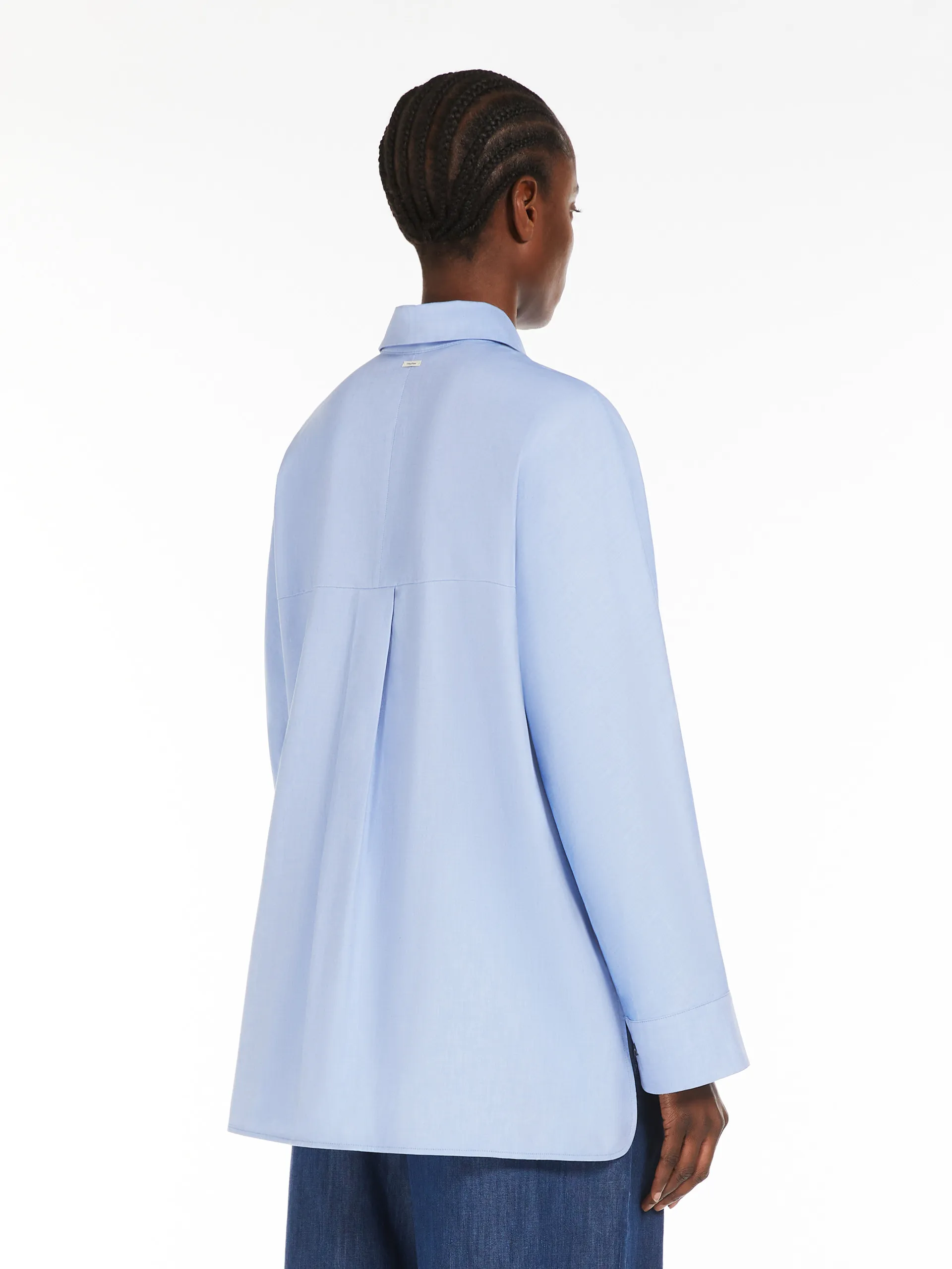 Conero cotton Oxford shirt
