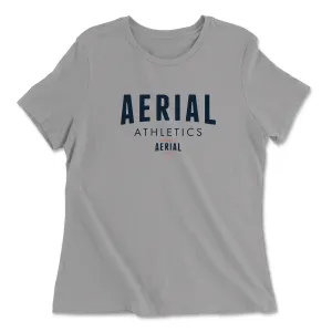 CrossFit Aerial - Women's Relaxed Jersey T-Shirt