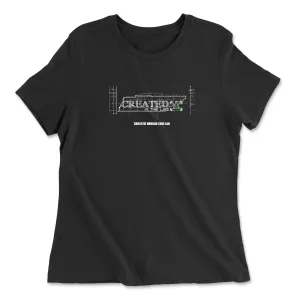 CrossFit Dunbar Cave Lab Lab Womens - Relaxed Jersey T-Shirt