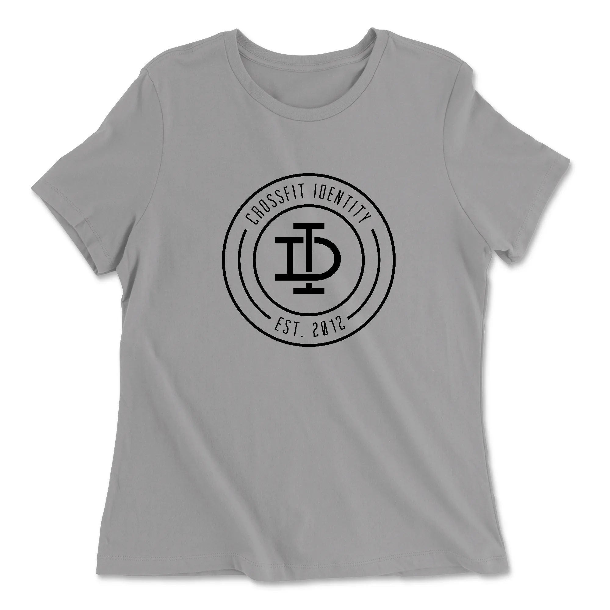 CrossFit Identity Standard Womens - Relaxed Jersey T-Shirt