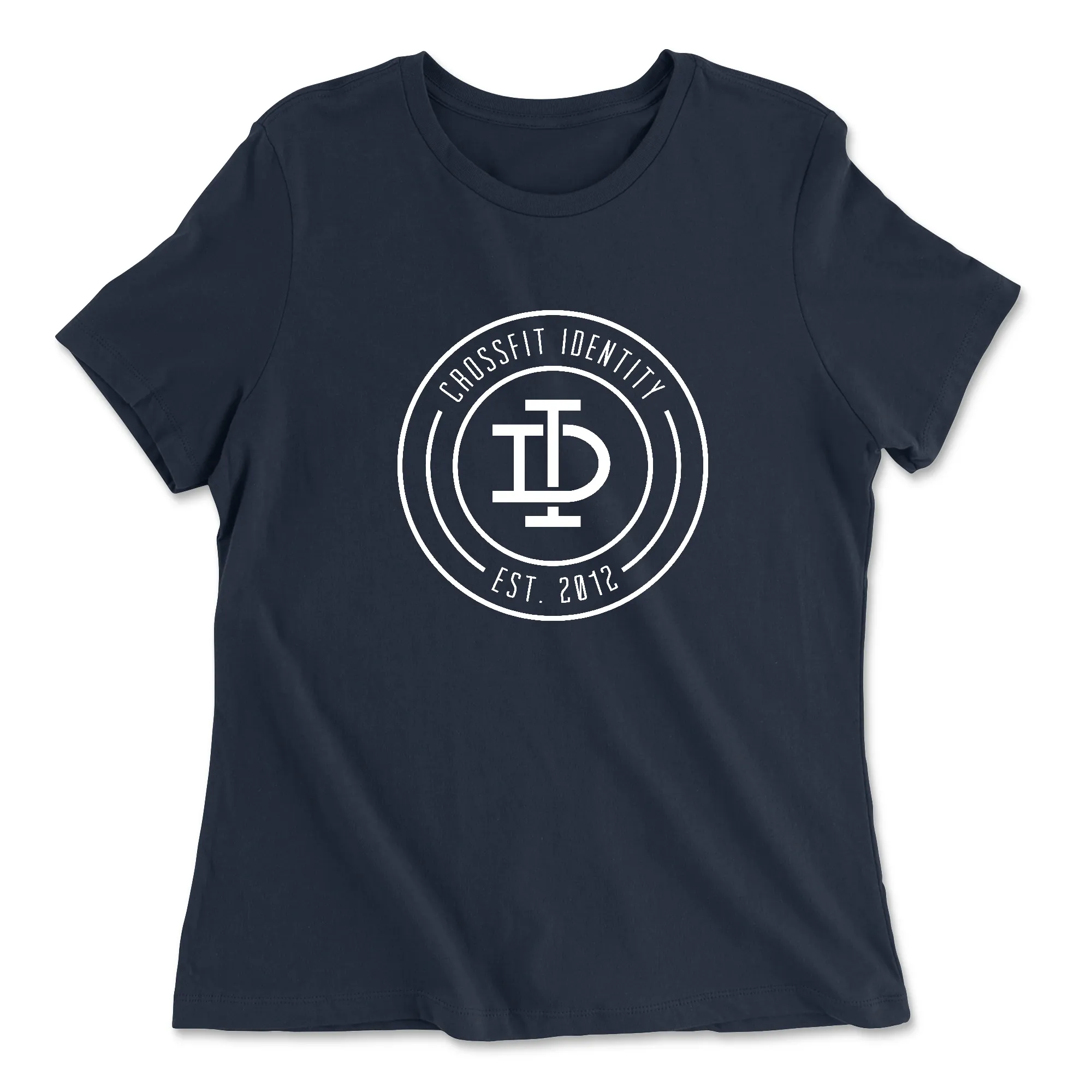 CrossFit Identity Standard Womens - Relaxed Jersey T-Shirt