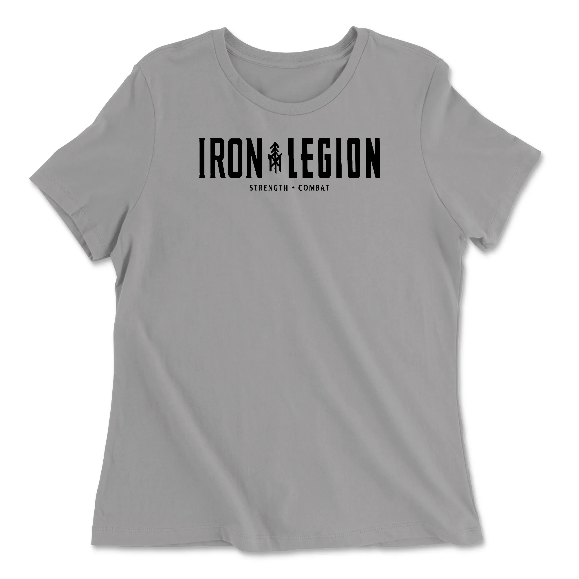 CrossFit Iron Legion Iron Legion Womens - Relaxed Jersey T-Shirt