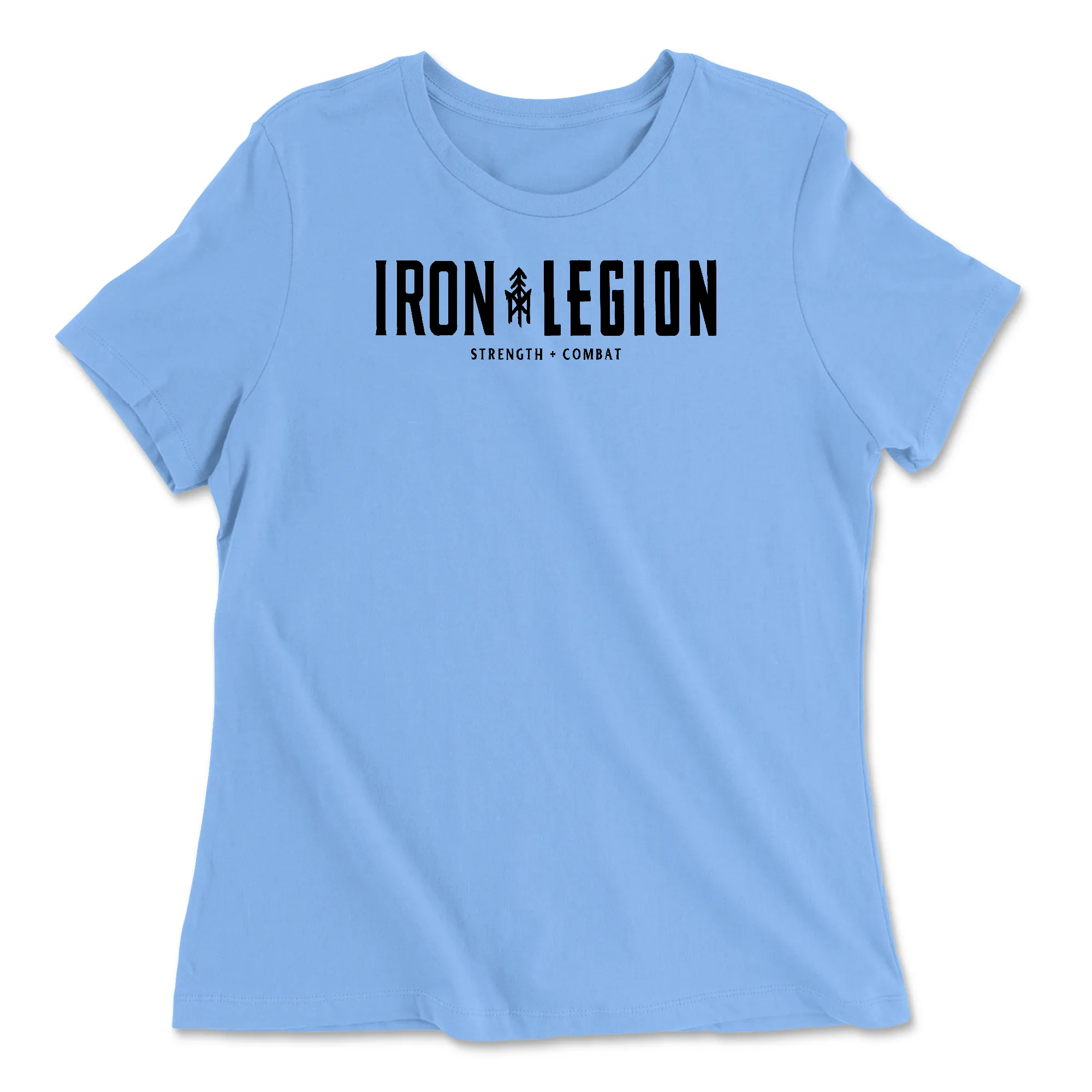 CrossFit Iron Legion Iron Legion Womens - Relaxed Jersey T-Shirt