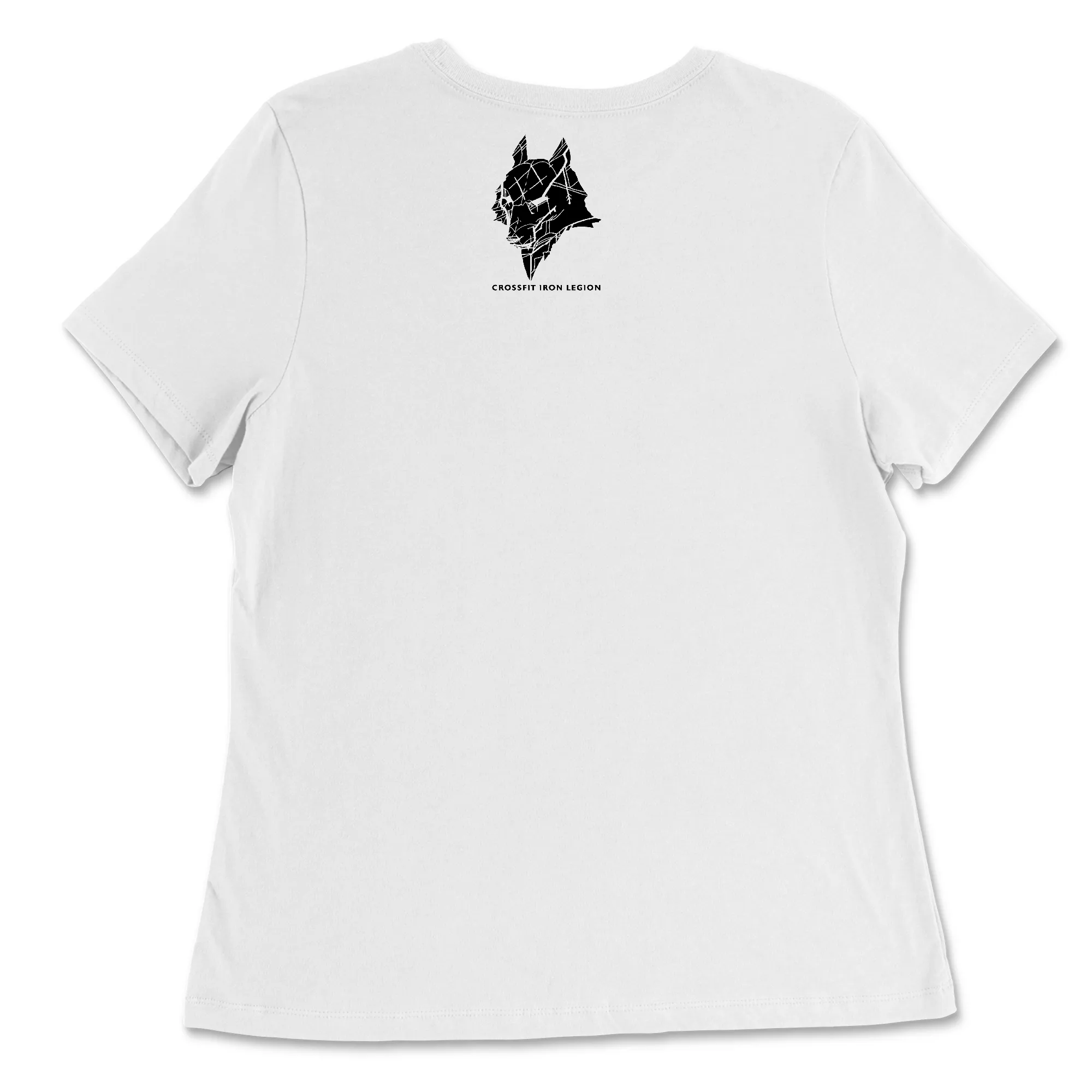 CrossFit Iron Legion Iron Legion Womens - Relaxed Jersey T-Shirt