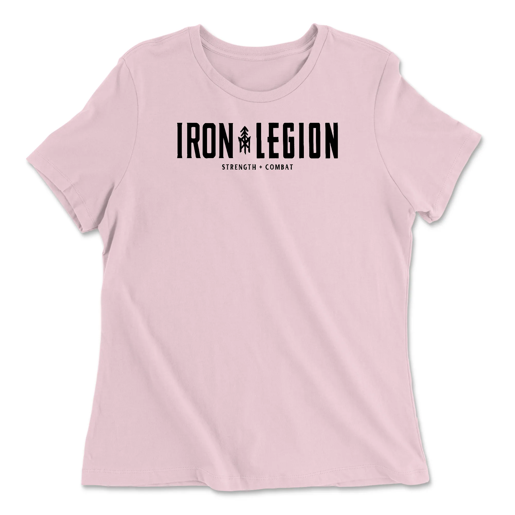 CrossFit Iron Legion Iron Legion Womens - Relaxed Jersey T-Shirt