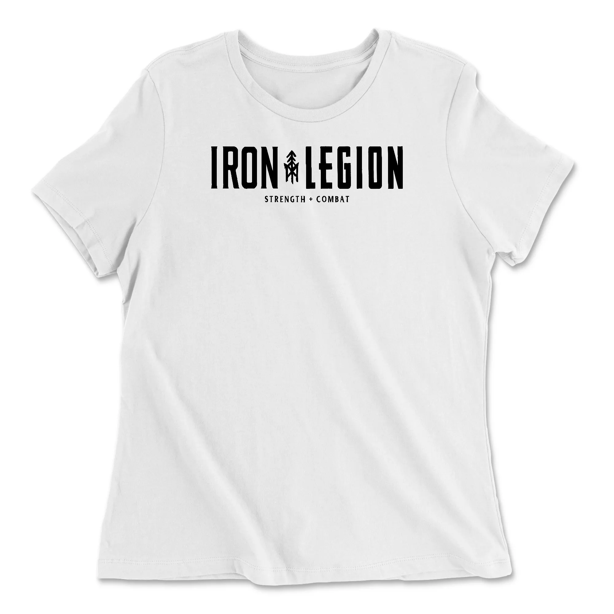 CrossFit Iron Legion Iron Legion Womens - Relaxed Jersey T-Shirt