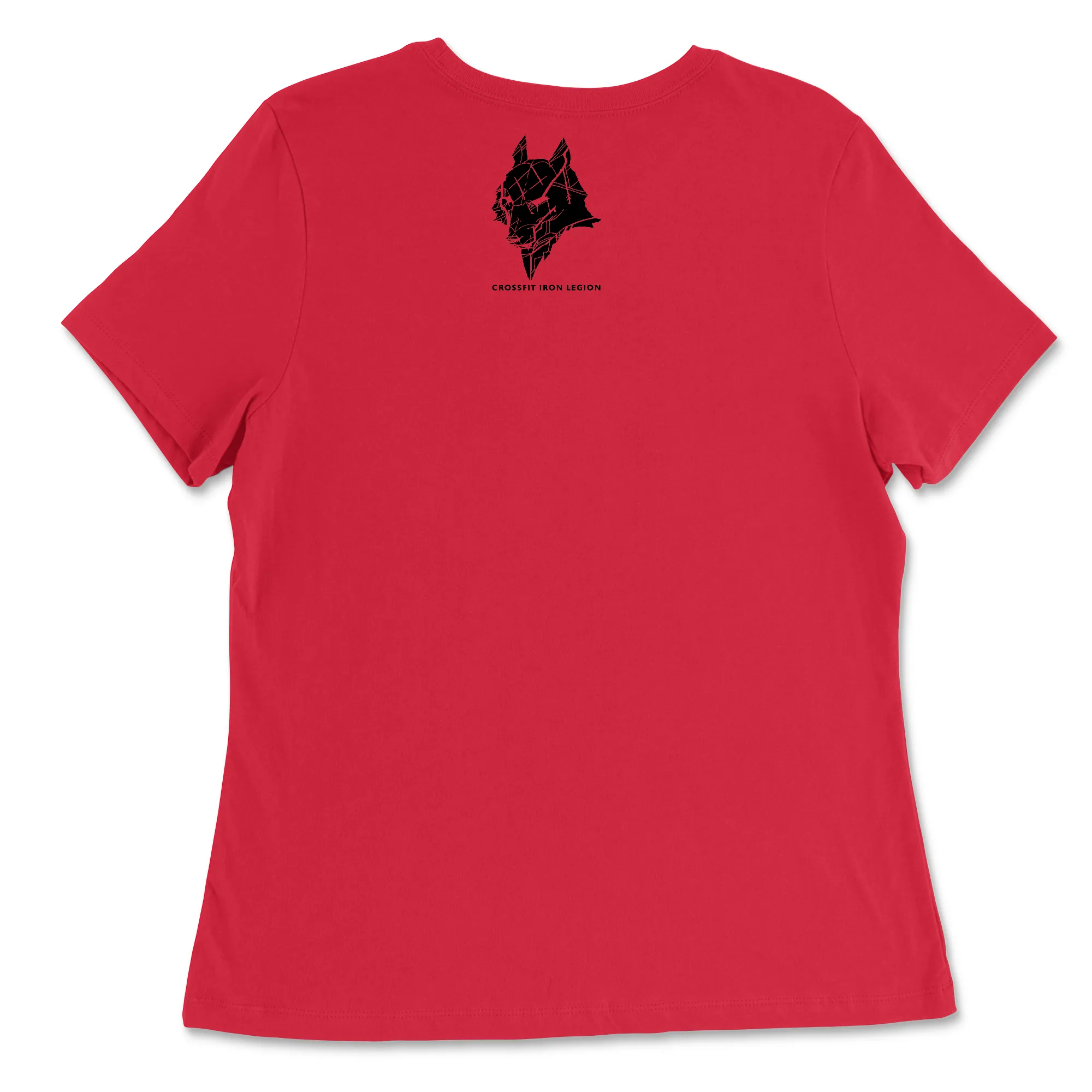 CrossFit Iron Legion Iron Legion Womens - Relaxed Jersey T-Shirt