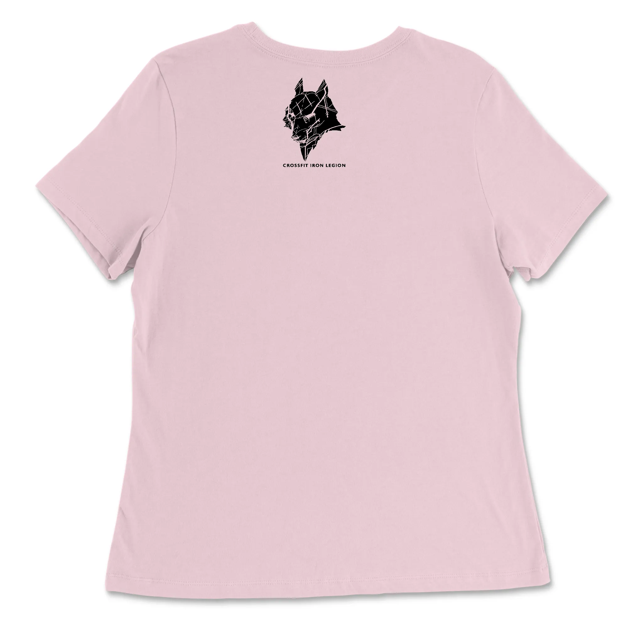 CrossFit Iron Legion Iron Legion Womens - Relaxed Jersey T-Shirt