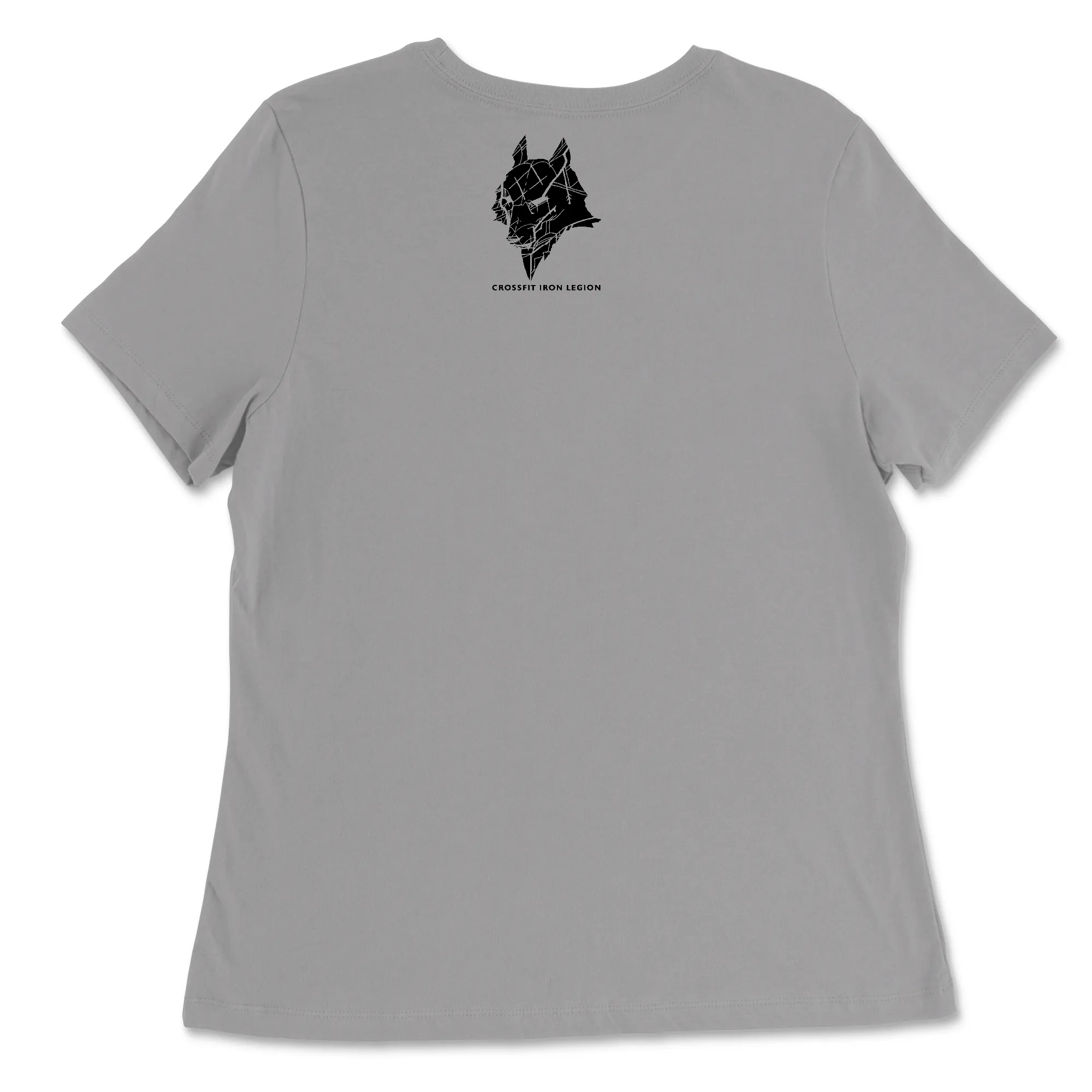 CrossFit Iron Legion Iron Legion Womens - Relaxed Jersey T-Shirt