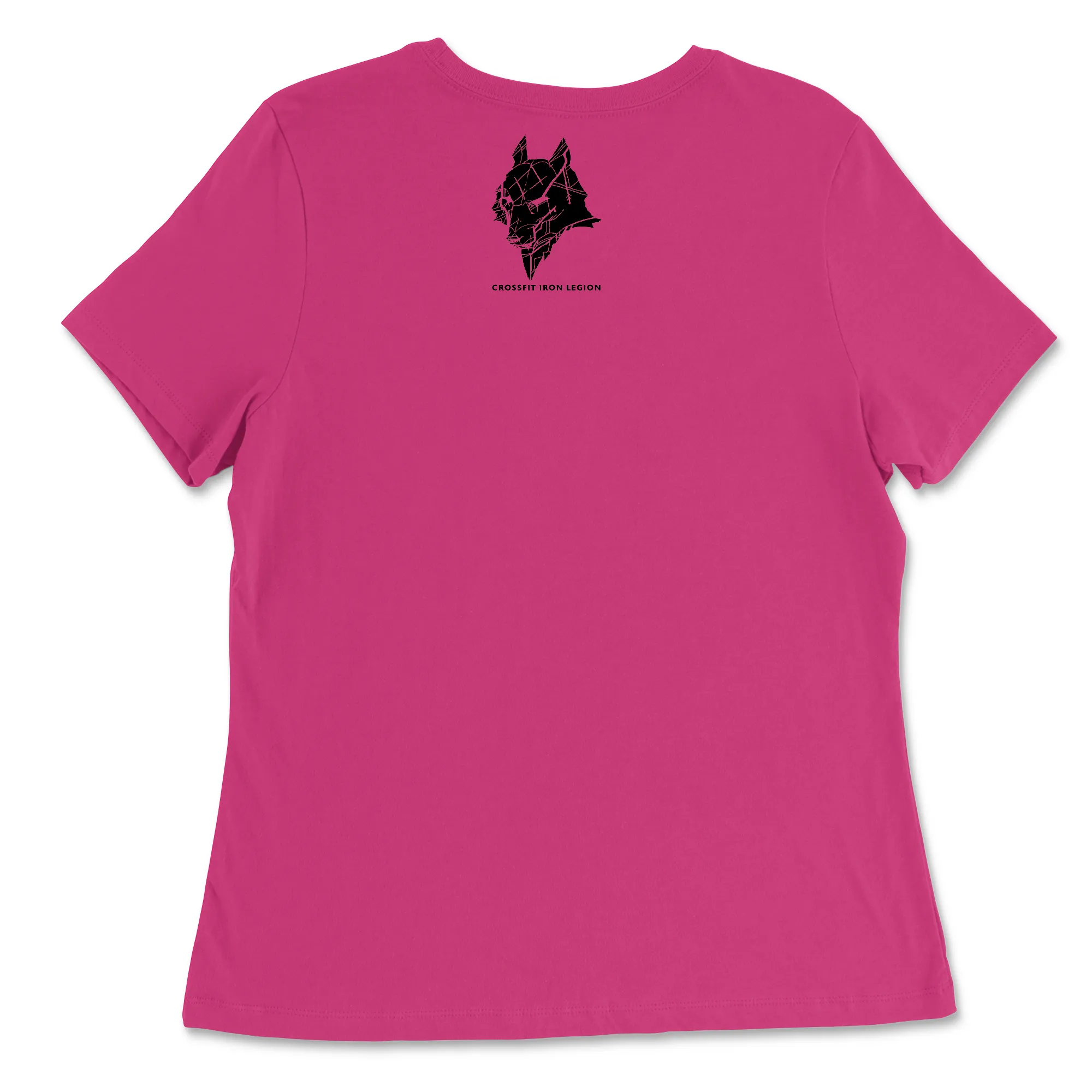 CrossFit Iron Legion Iron Legion Womens - Relaxed Jersey T-Shirt