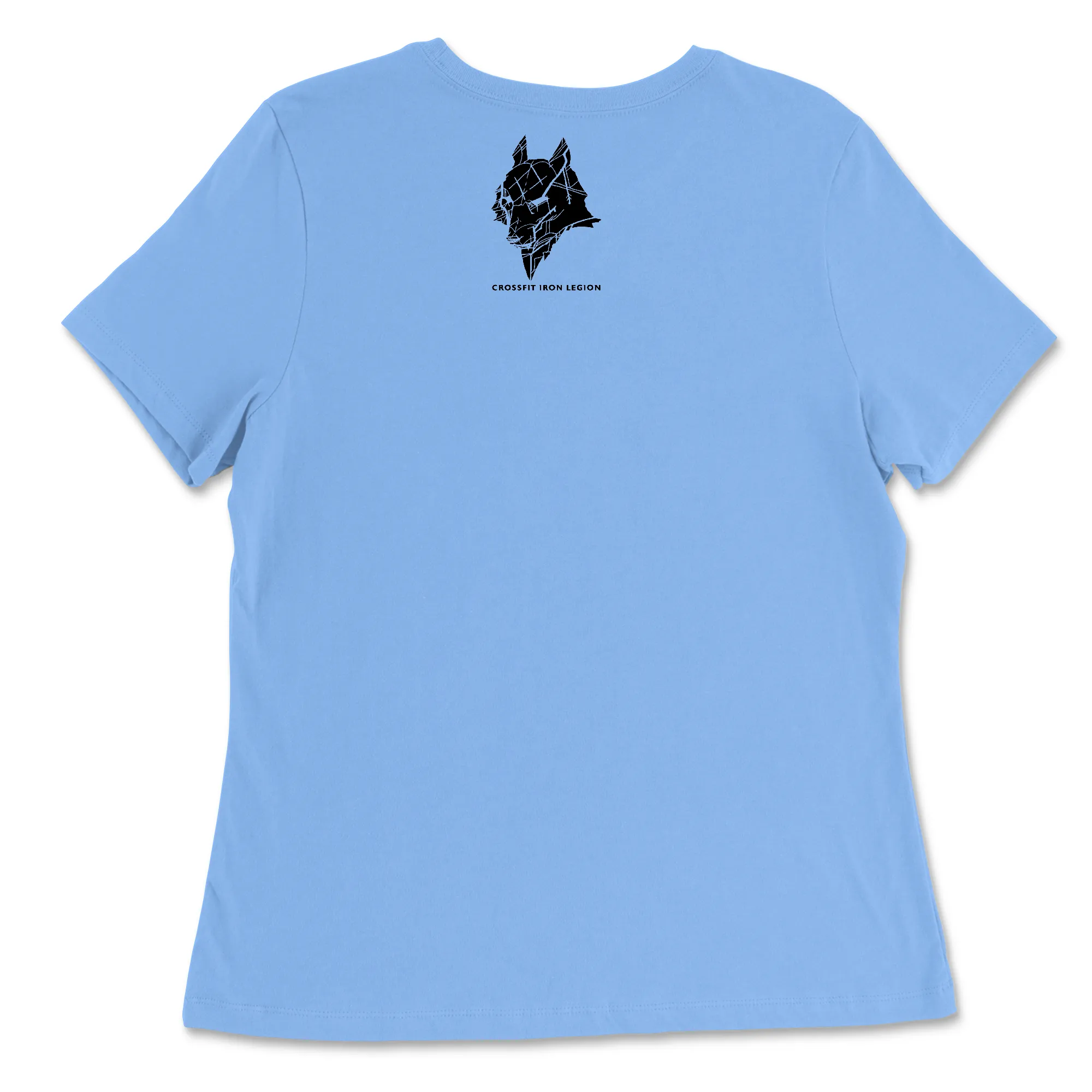 CrossFit Iron Legion Iron Legion Womens - Relaxed Jersey T-Shirt