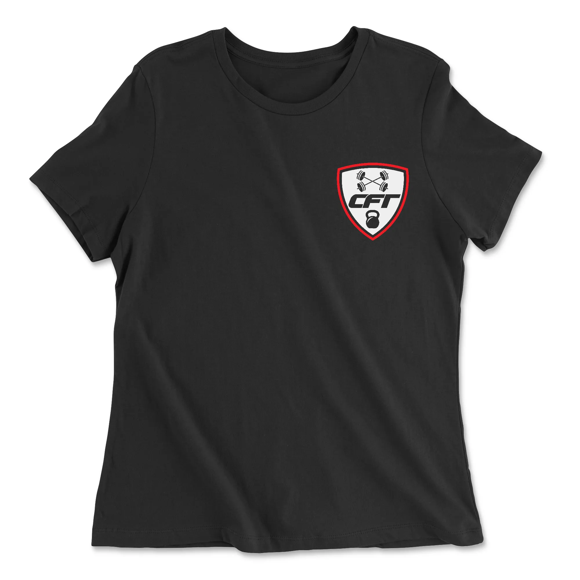 CrossFit Thanos Pocket Womens - Relaxed Jersey T-Shirt