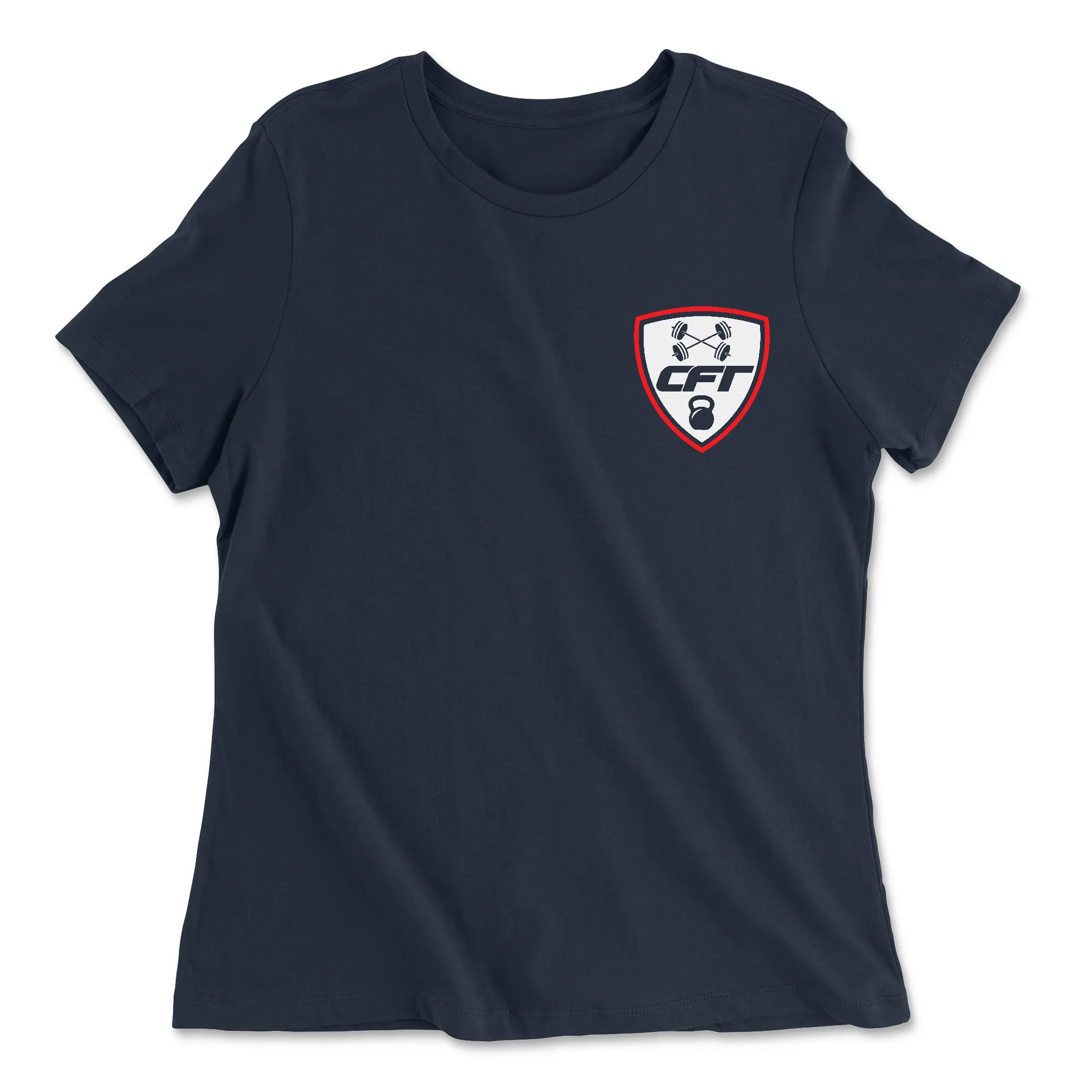 CrossFit Thanos Pocket Womens - Relaxed Jersey T-Shirt