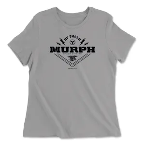 CrossFit Thelo Murph Womens - Relaxed Jersey T-Shirt